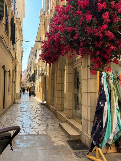 Old Town,Corfu в июле — фото погоды (2026-07-10)