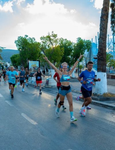 Bodrum Iskele Meydanı в октябре — фото погоды (2025-10-13)
