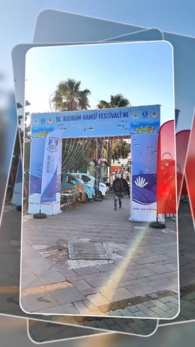 Bodrum Iskele Meydanı в январе — фото погоды (2026-01-19)