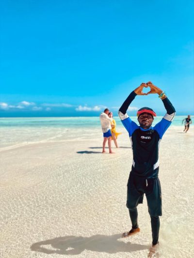 Mnemba Atoll Zanzibar в марте — фото погоды (2026-03-27)