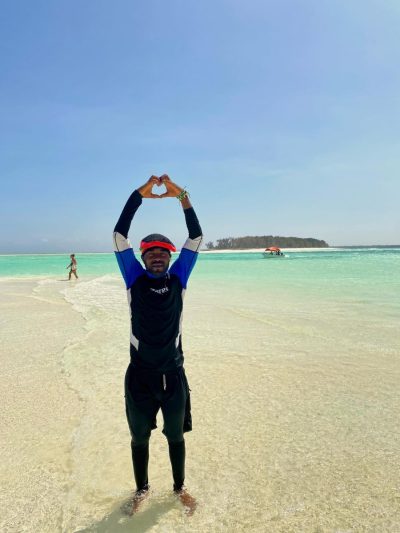 Mnemba Atoll Zanzibar в марте — фото погоды (2026-03-27)