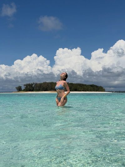 Mnemba Atoll Zanzibar в апреле — фото погоды (2026-04-02)