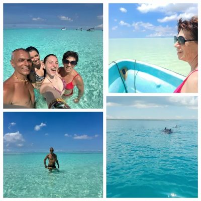 Mnemba Atoll Zanzibar в апреле — фото погоды (2026-04-04)