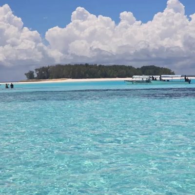 Mnemba Atoll Zanzibar в апреле — фото погоды (2026-04-21)