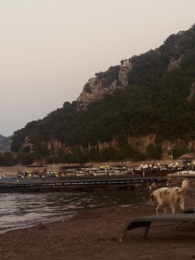 Marmaris İcmeler Koyu в августе — фото погоды (2025-08-31)