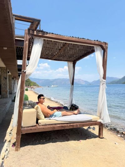 Marmaris İcmeler Koyu в июне — фото погоды (2026-06-27)