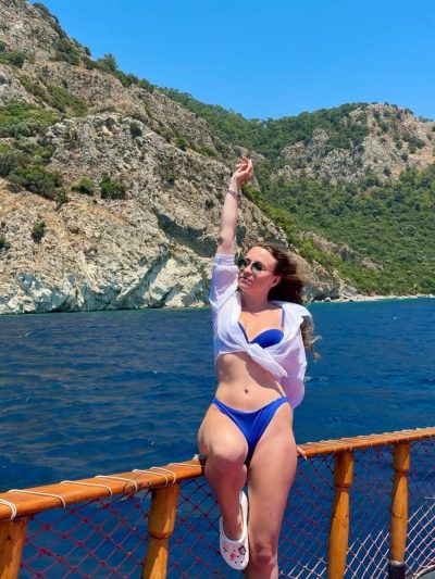Marmaris İcmeler Koyu в июле — фото погоды (2026-07-05)