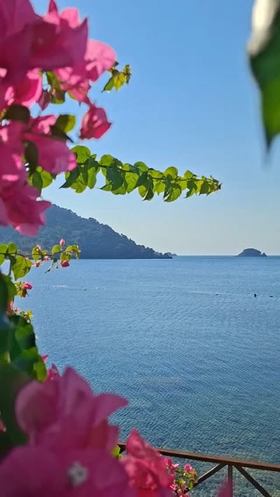 Marmaris İcmeler Koyu в июле — фото погоды (2026-07-06)