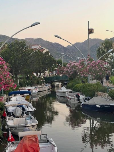 Marmaris İcmeler Koyu в июле — фото погоды (2026-07-08)