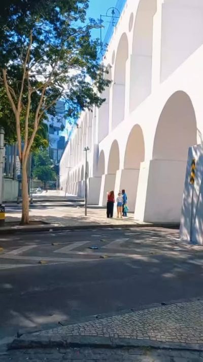 Arcos da Lapa/RJ в июне — фото погоды (2026-06-22)
