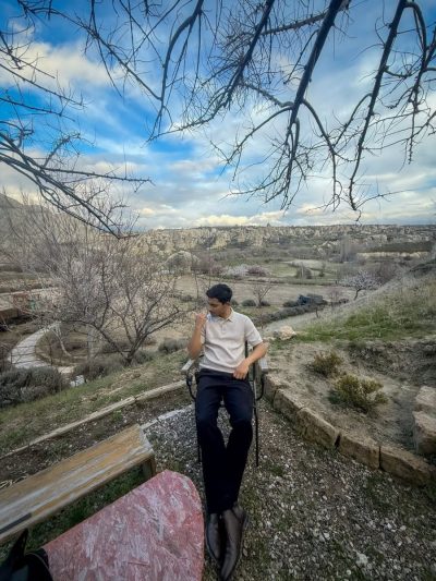 Gerome, Cappacodia, TURKEY в марте — фото погоды (2026-03-30)