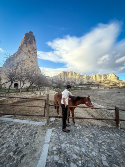Gerome, Cappacodia, TURKEY в марте — фото погоды (2026-03-30)
