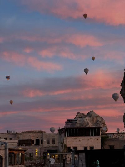 Gerome, Cappacodia, TURKEY в мае — фото погоды (2026-05-16)