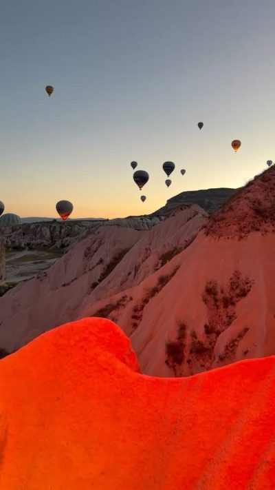Gerome, Cappacodia, TURKEY в июне — фото погоды (2026-06-26)