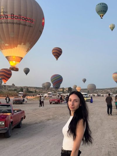 Gerome, Cappacodia, TURKEY в июле — фото погоды (2026-07-08)