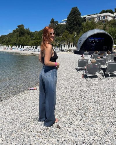 Monte Mulini Beach в мае — фото погоды (2025-05-18)