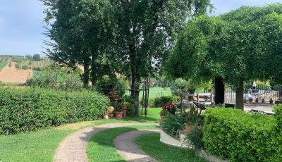 Ca' dei Gelsi B&B — фото погоды в июне (2024-06-13)