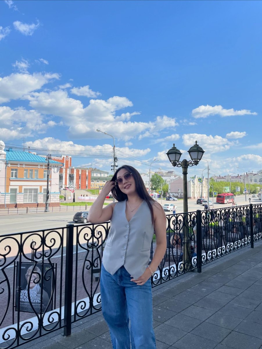 Погода в Томск