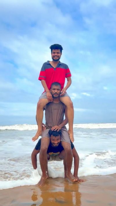 Baga Beach, Goa в июле — фото погоды (2026-07-10)
