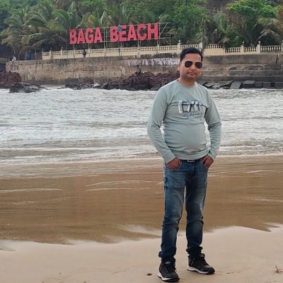 Baga Beach, Goa в июле — фото погоды (2026-07-11)