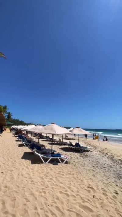 Sunsol Isla Caribe в апреле — фото погоды (2026-04-21)