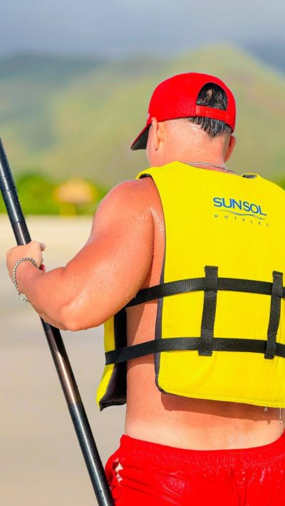 Sunsol Isla Caribe в июле — фото погоды (2026-07-08)