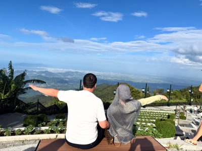 Ba Na Hills в июле — фото погоды (2026-07-18)