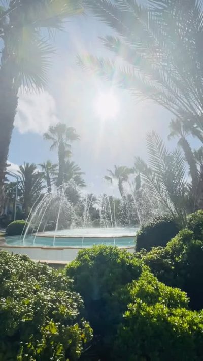 Radisson Blu Athénée Palace Resort & Thalasso, Djerba — фото погоды в сентябре (2025-09-25)
