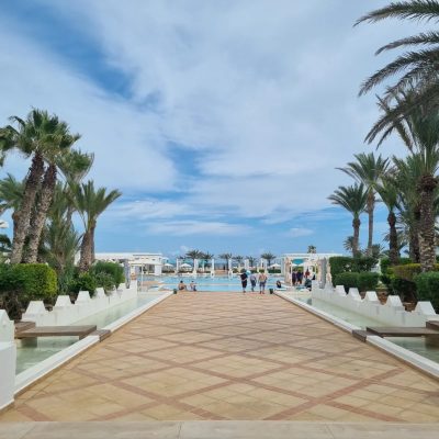 Radisson Blu Athénée Palace Resort & Thalasso, Djerba — фото погоды в октябре (2025-10-18)