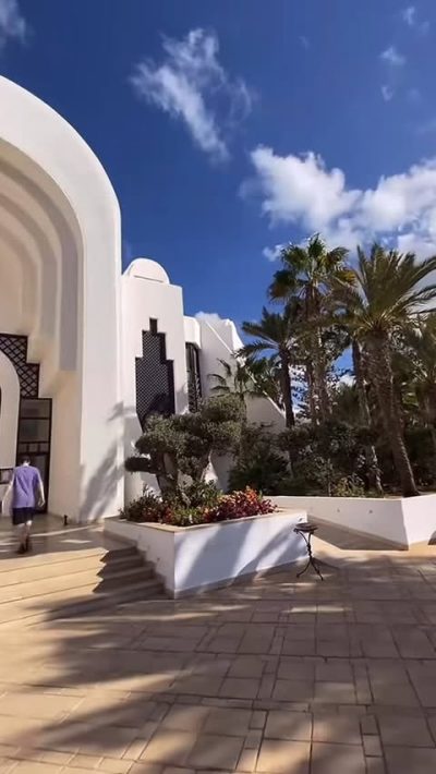 Radisson Blu Athénée Palace Resort & Thalasso, Djerba — фото погоды в марте (2026-03-23)