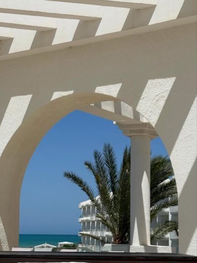 Radisson Blu Athénée Palace Resort & Thalasso, Djerba — фото погоды в июне (2026-06-05)