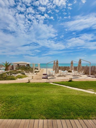 Radisson Blu Athénée Palace Resort & Thalasso, Djerba — фото погоды в июне (2026-06-26)