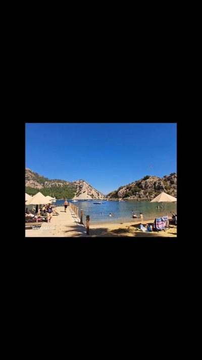Turunc Resort в сентябре — фото погоды (2025-09-23)