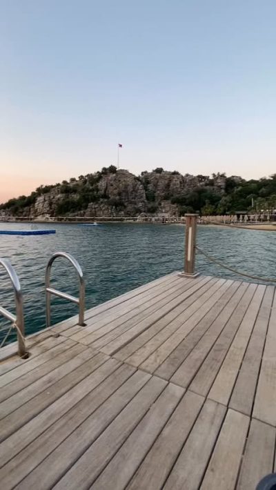 Turunc Resort в июне — фото погоды (2026-06-11)
