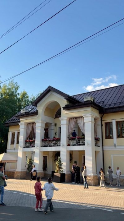 Ресторан-пивоварня "Пётр Петрович" в мае — фото погоды (2026-05-29)