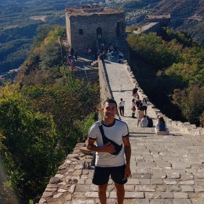 Gran Muralla China, Beijing в декабре — фото погоды (2025-12-29)