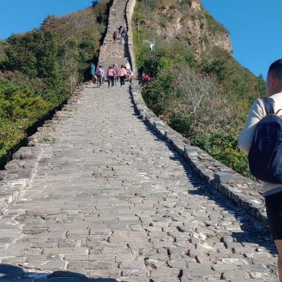 Gran Muralla China, Beijing в декабре — фото погоды (2025-12-29)