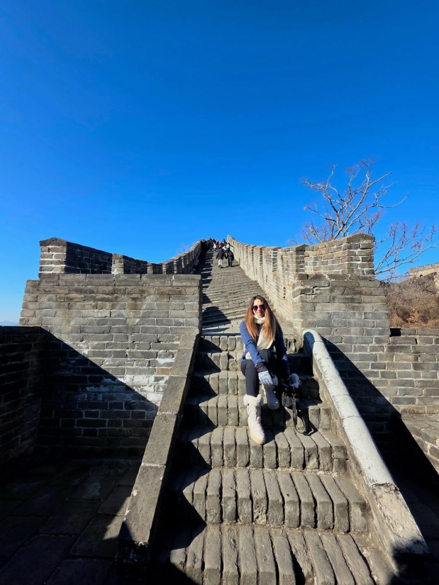 Погода в Gran Muralla China, Beijing