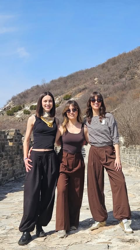 Погода в Gran Muralla China, Beijing