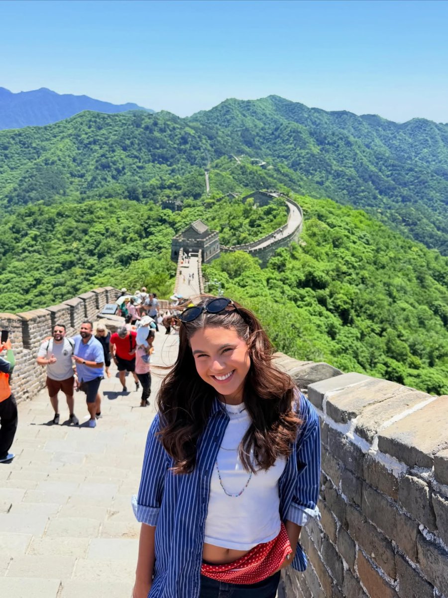 Погода в Gran Muralla China, Beijing