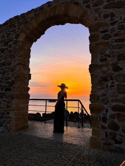 Cefalù, Sicilia в сентябре — фото погоды (2025-09-28)
