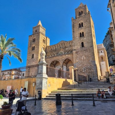 Cefalù, Sicilia в сентябре — фото погоды (2025-09-30)