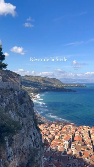 Cefalù, Sicilia в ноябре — фото погоды (2025-11-02)