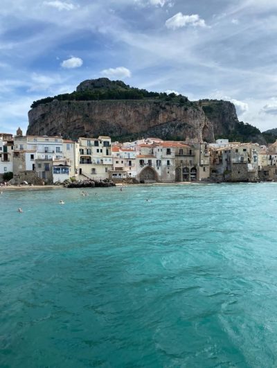 Cefalù, Sicilia в ноябре — фото погоды (2025-11-23)