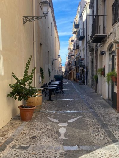 Cefalù, Sicilia в ноябре — фото погоды (2025-11-23)