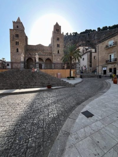 Cefalù, Sicilia в ноябре — фото погоды (2025-11-29)