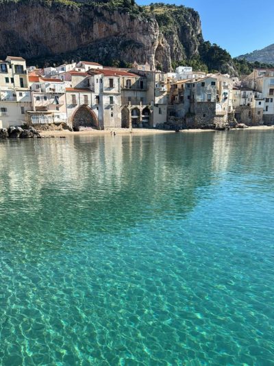 Cefalù, Sicilia в ноябре — фото погоды (2025-11-30)