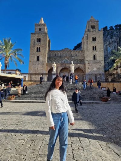 Cefalù, Sicilia в феврале — фото погоды (2026-02-12)
