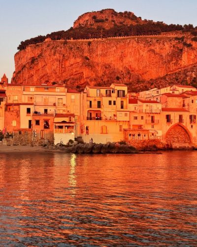 Cefalù, Sicilia в апреле — фото погоды (2026-04-29)