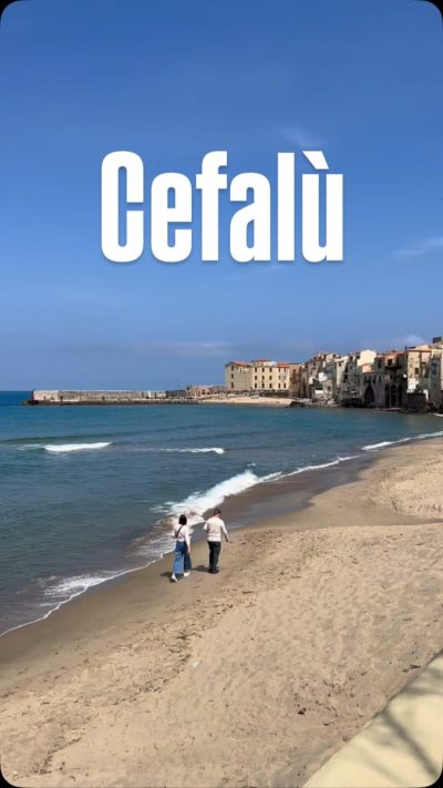 Cefalù, Sicilia в мае — фото погоды (2026-05-12)